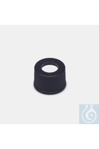 cap + septa-silicone / PTFE-without slit-for N9 vials cap + septa - silicone / PTFE - without...